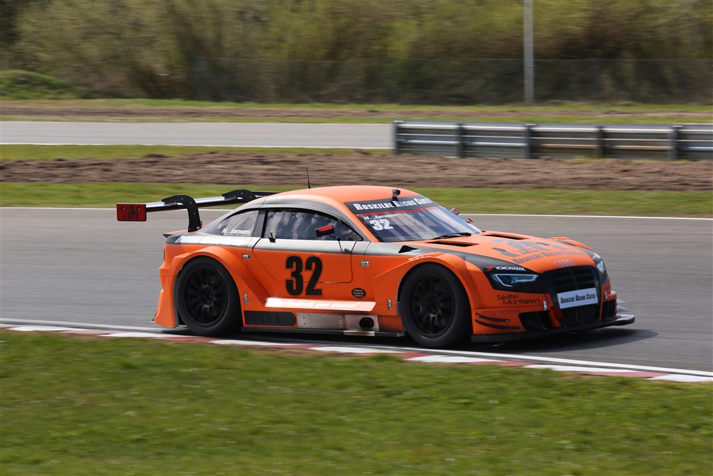 Henrik Jansen
(Foto: Motorsporten.dk)